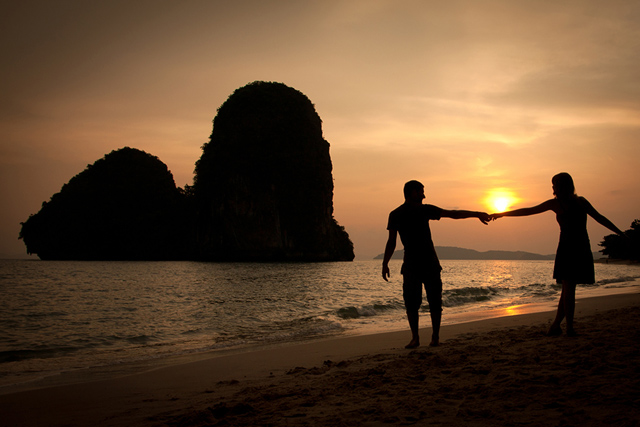 Tour Around Ao Nang's Archipelago